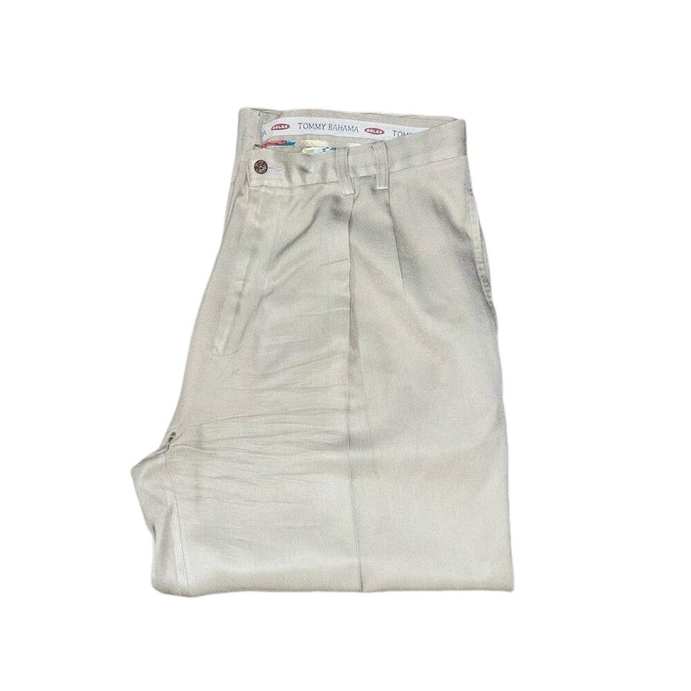Tommy Bahama 100% Silk Relax   Men's Pants Size 40